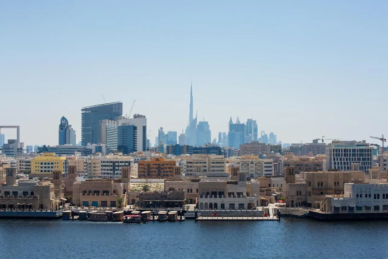 Riviera Hotel Dubai Emirados Árabes Unidos