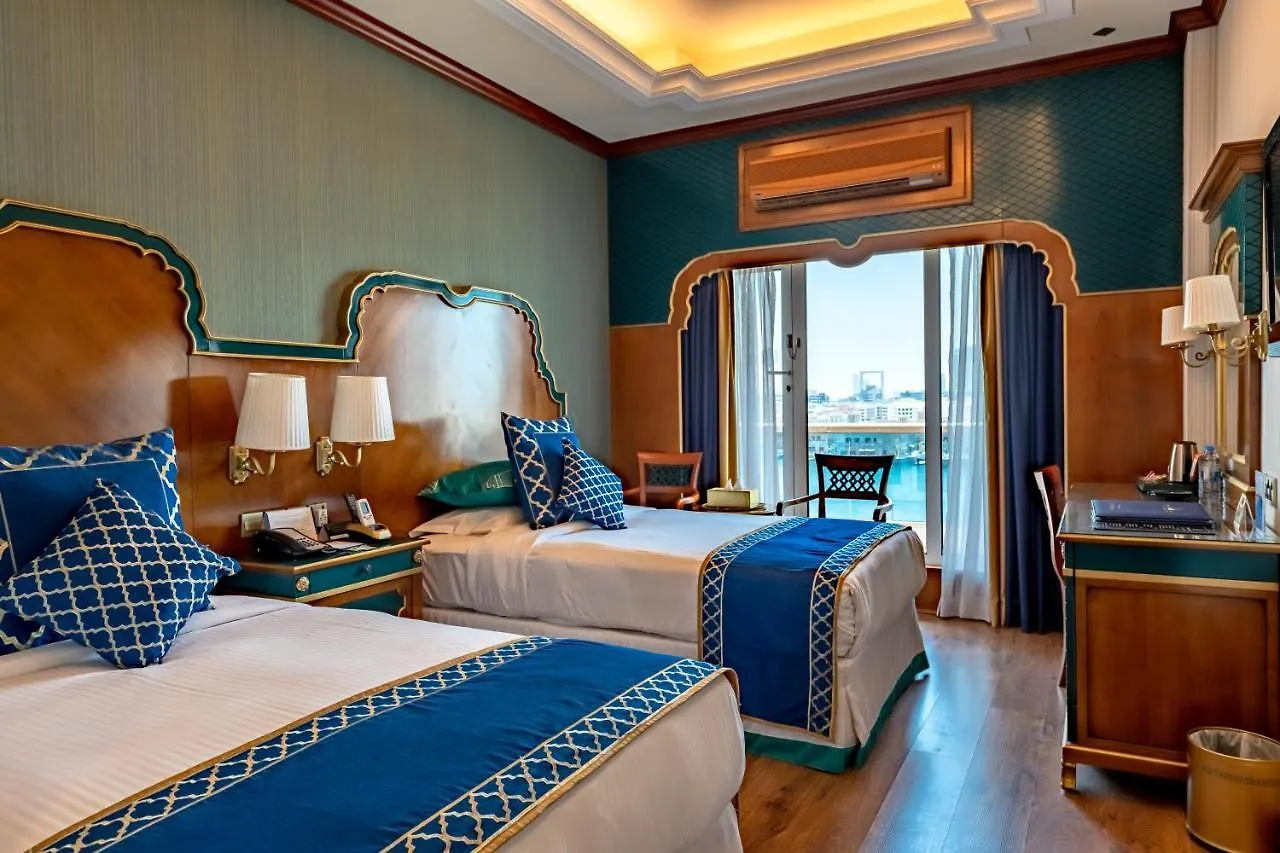 Riviera Hotel Dubai 4*,  Emirados Árabes Unidos
