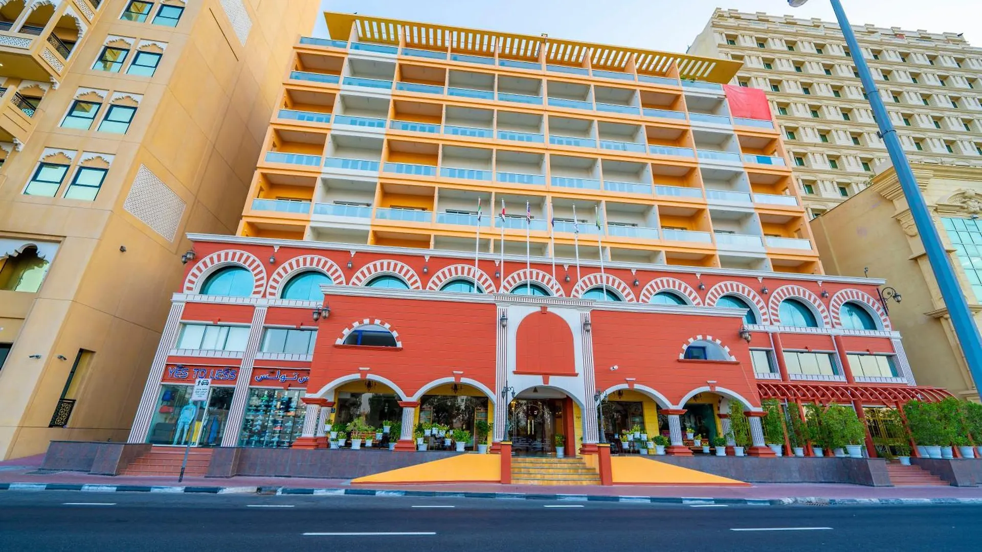 Riviera Hotel Dubai