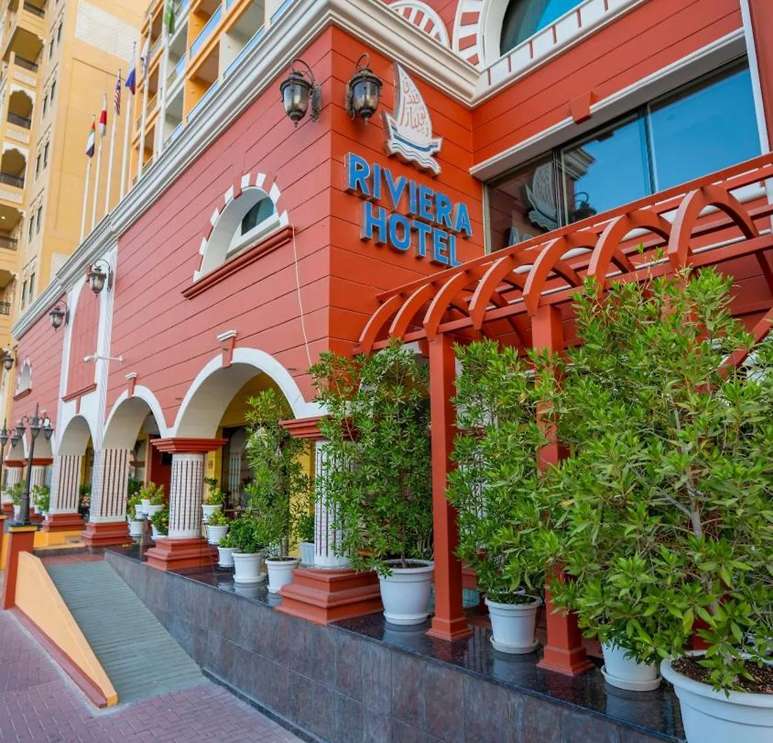 Riviera Hotel Dubai