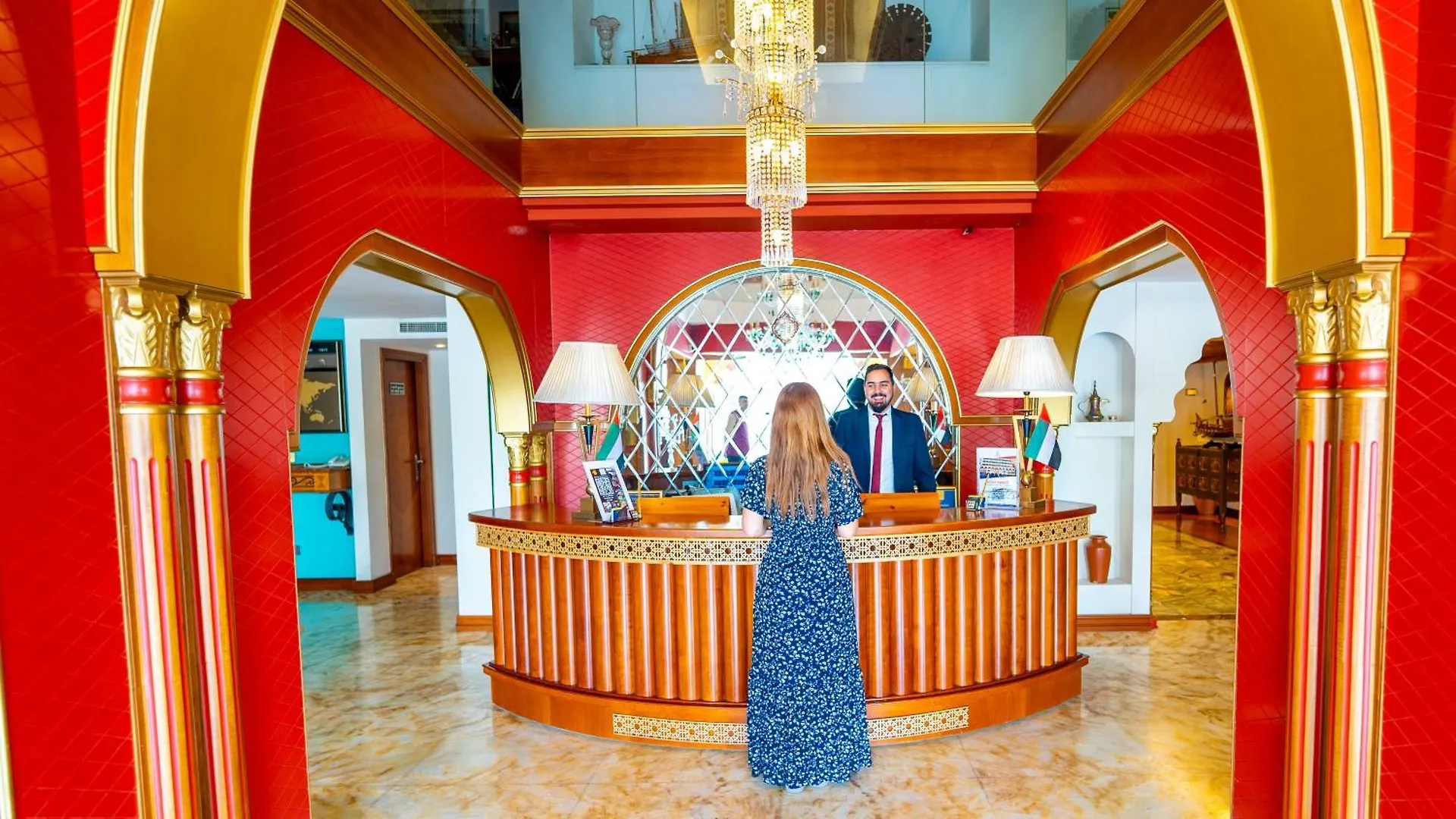 Riviera Hotel Dubai