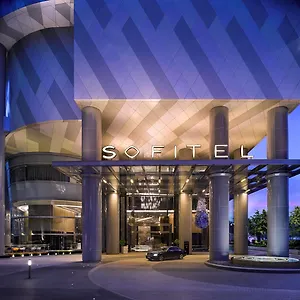 ***** Hotel Sofitel Damansara Malaysia