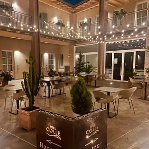 Hill Colle - Camere&bistrot Affittacamere